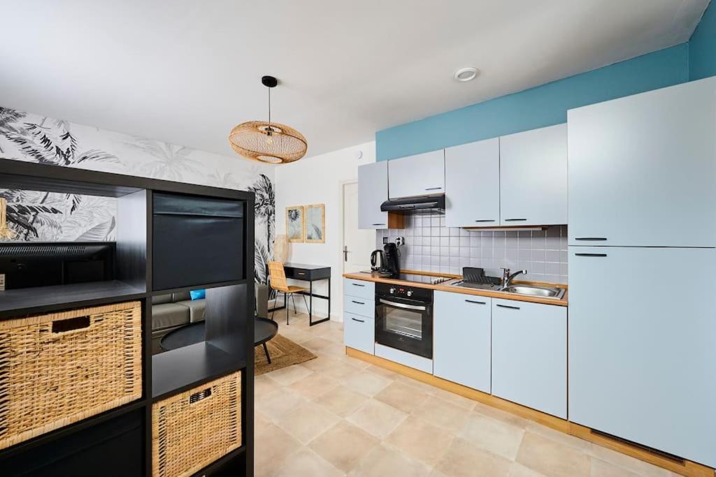 Le Racine : Appartement Dans Un Quartier Calme 第戎 外观 照片