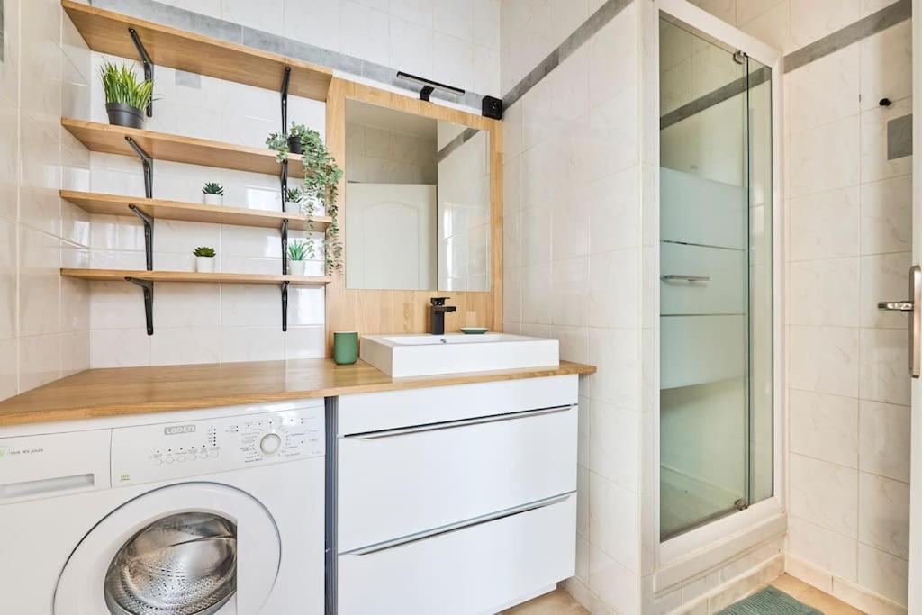 Le Racine : Appartement Dans Un Quartier Calme 第戎 外观 照片