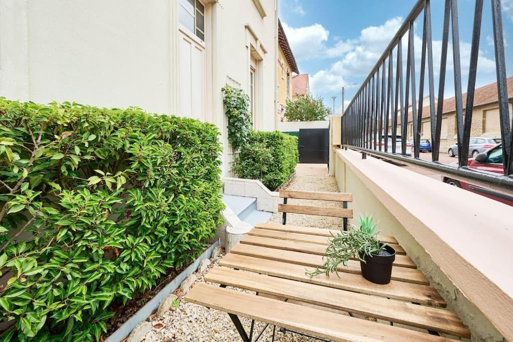 Le Racine : Appartement Dans Un Quartier Calme 第戎 外观 照片